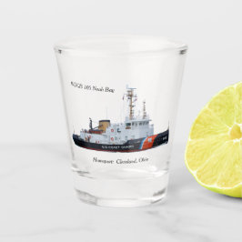 Copo De Shot Vidro de Neah Bay 105 WTGB