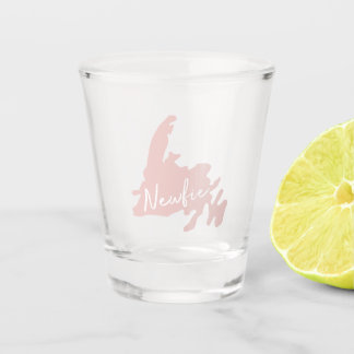 Copo De Shot vidro de novo