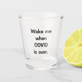 Copo De Shot vidro de tiro