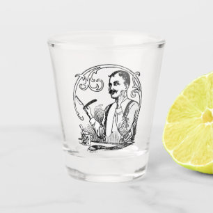 Copo De Shot Vidro De Tiro De Medição