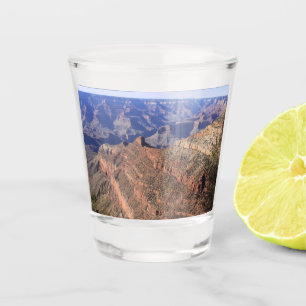 Copo De Shot Vidro de tiro do Grand Canyon