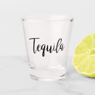 Copo De Shot Vidro de tiro do Tequila