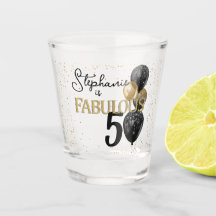 Vidro Dourado Gelado Preto 50 e Fabuloso