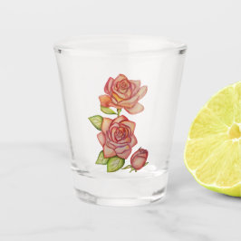 Copo De Shot Vidro quente