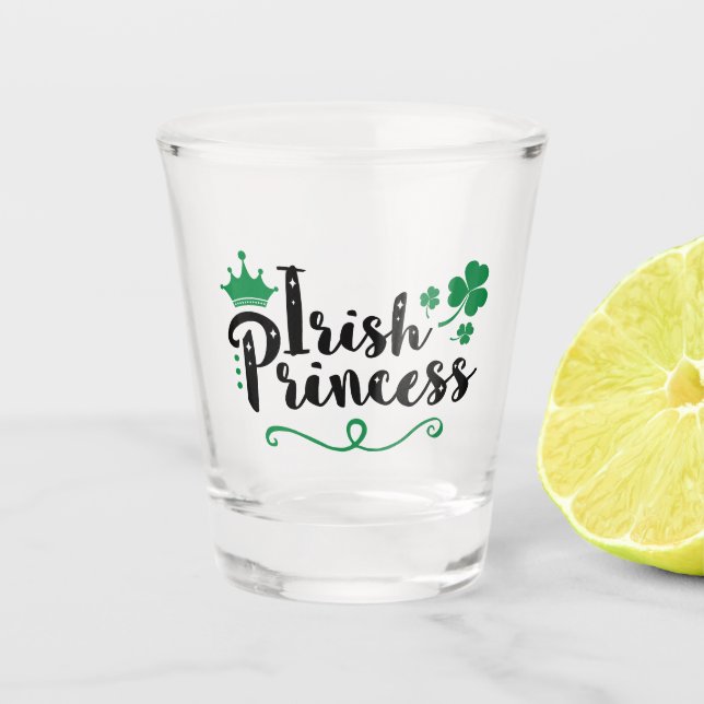 Copo De Shot Vidro quente (Frente)