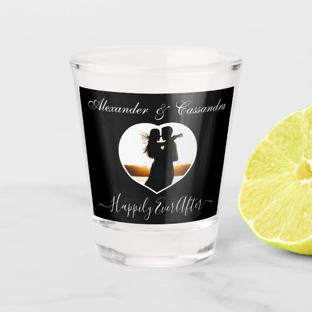 Copo De Shot Vidro quente (Frente)