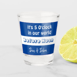 Copo De Shot Vidro quente