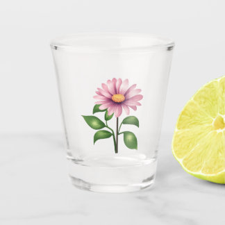 Copo De Shot Vidro quente