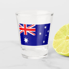Copo De Shot Vidro quente Austrália