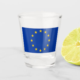 Copo De Shot Vidro quente Europa