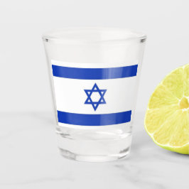 Copo De Shot Vidro quente Israel