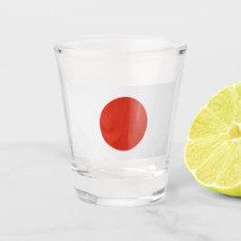 Copo De Shot Vidro quente Japão