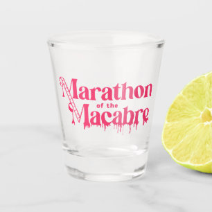Copo De Shot Vidro quente MOTM24 - Rosa