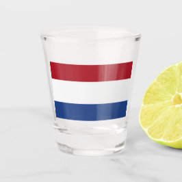 Copo De Shot Vidro quente Países Baixos