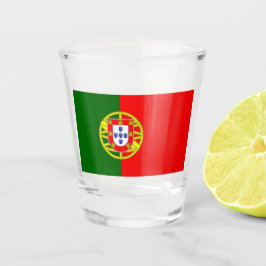 Copo De Shot Vidro quente Portugal