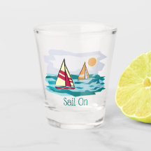 Vidro Sailboat Design Shot