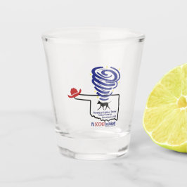 Copo De Shot Vidro Shot