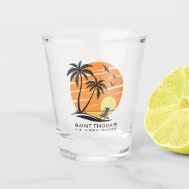 Copo De Shot Vidro Shot