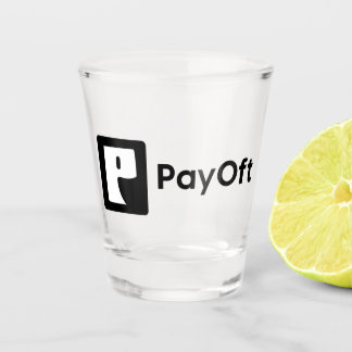 Copo De Shot Vidro Shot