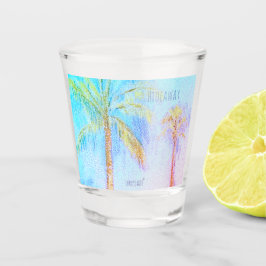 Copo De Shot Vidro Shot