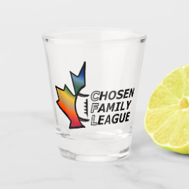 Copo De Shot Vidro Shot