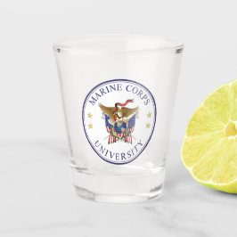 Copo De Shot Vidro Shot MCU