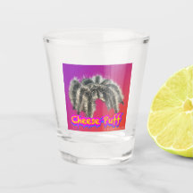 Vidro Shot Puff