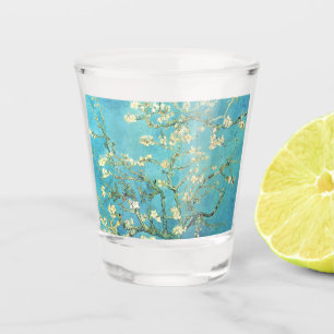 Copo De Shot Vincent van Gogh Blossomong Almond Tree