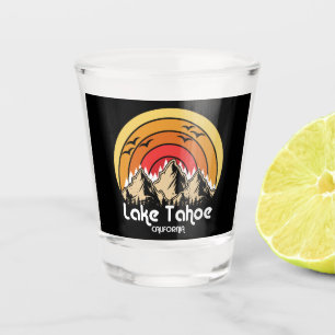 Copo De Shot Vintage Lake Tahoe California