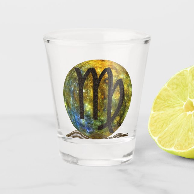 Copo De Shot Virgem (Frente)