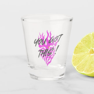 COPO DE SHOT VOCÊ TEM ISTO