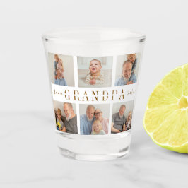 Copo De Shot Vovô Personalizado Shot Glass