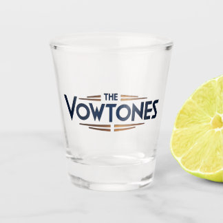 Copo De Shot Vowtones - Logo Shot Glass