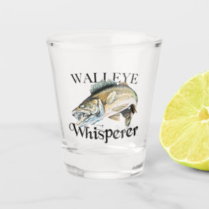 Copo De Shot Walleye Whisperer