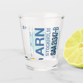 Copo De Shot WanderTag