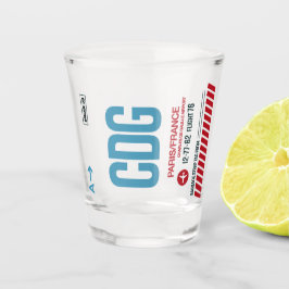 Copo De Shot WanderTag