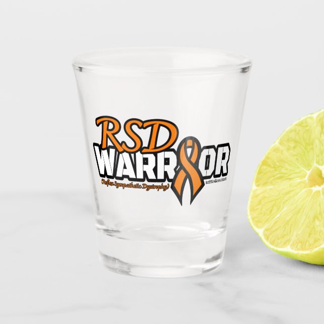 COPO DE SHOT WARRIOR...RSD (Frente)