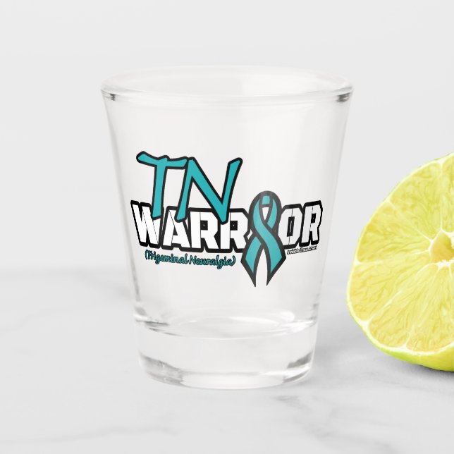COPO DE SHOT WARRIOR...TN (Frente)