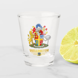 Copo De Shot Wellington