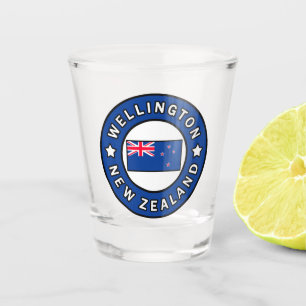 Copo De Shot Wellington Nova Zelândia