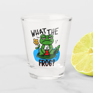 Copo De Shot What the frog?