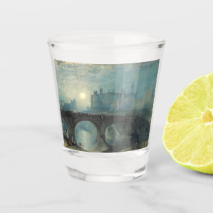 Copo De Shot William Turner Alnwick Castle