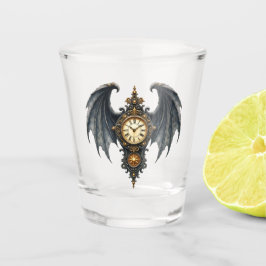 Copo De Shot Wings of Eternity – The Timeless Guardian. 