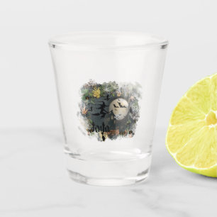 Copo De Shot Witches Party Night