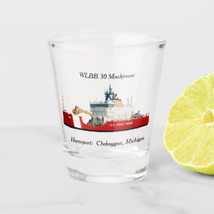 Copo De Shot WLBB 30 copo shot Mackinaw