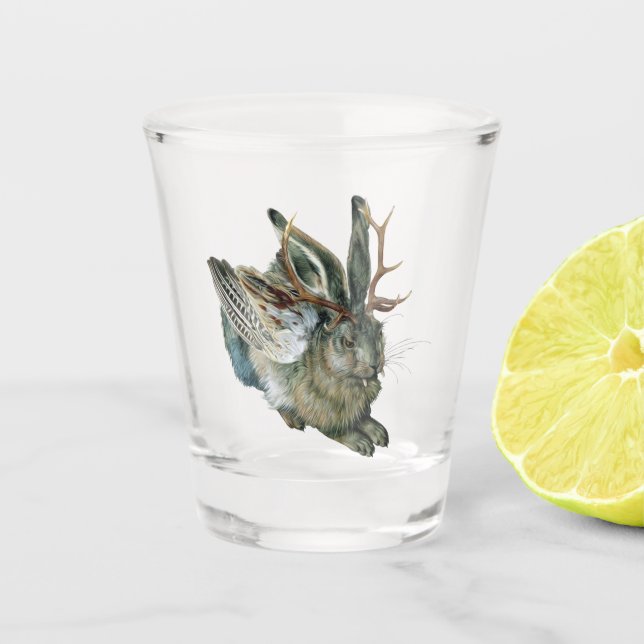 Copo De Shot Wolpertinger (Frente)