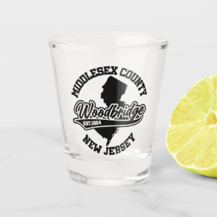 Copo De Shot Woodbridge, Nova Jersey