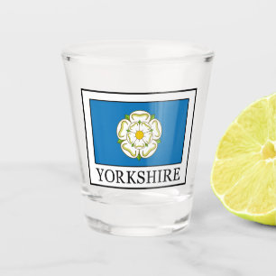 Copo De Shot Yorkshire