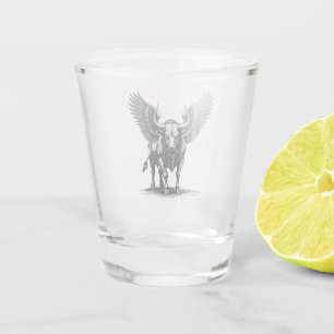 Copo De Shot Zagan Libertado