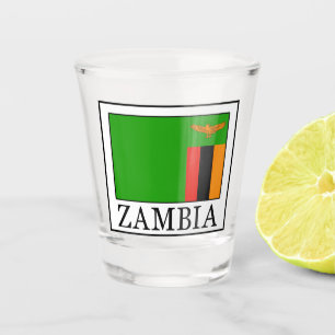 Copo De Shot Zâmbia